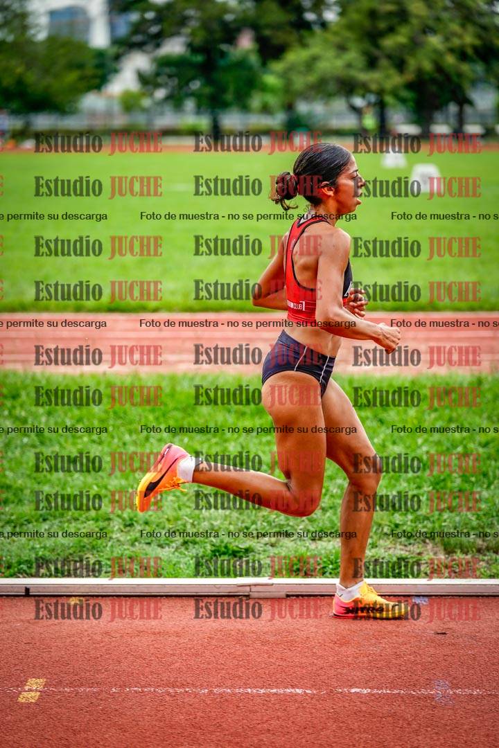 Fotos de los 5000 m