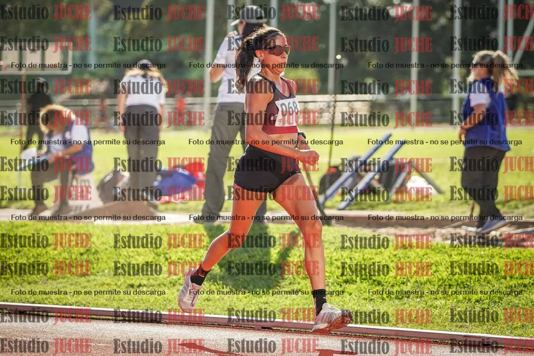 Fotos de los 5000 m