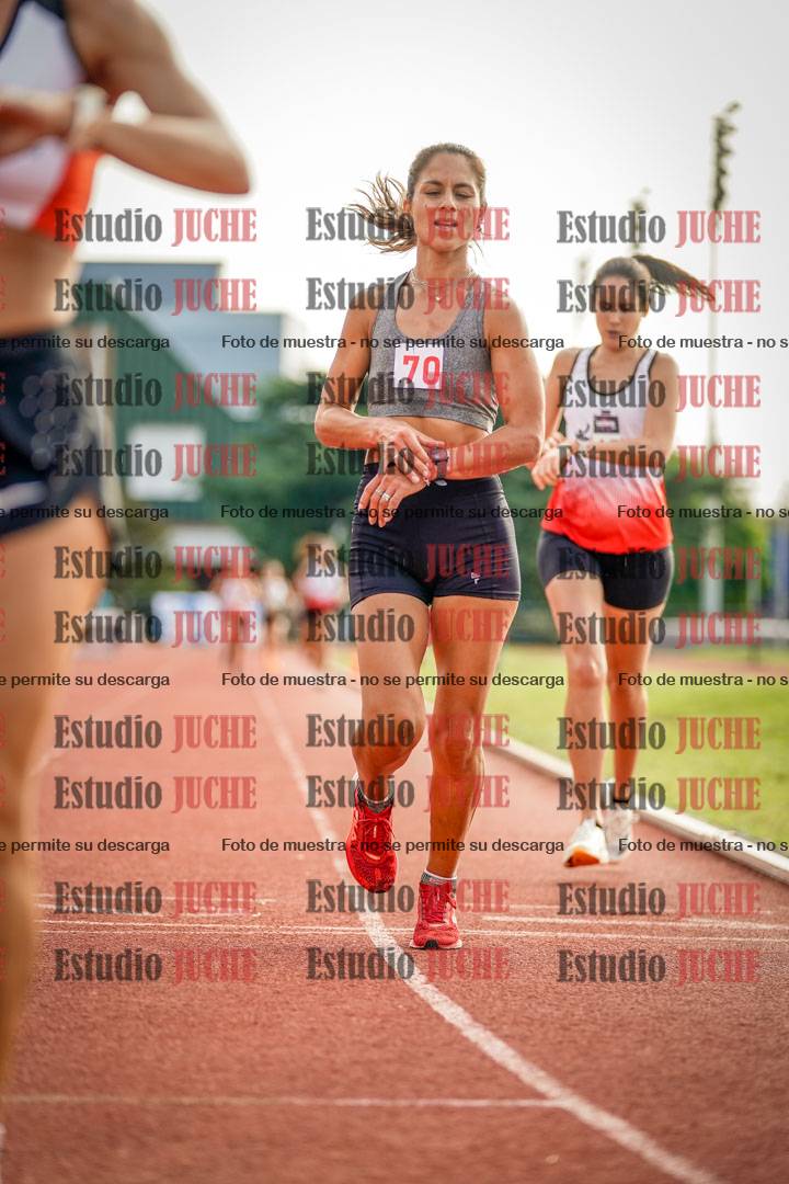 Fotos de los 3000 m llanos de mujeres