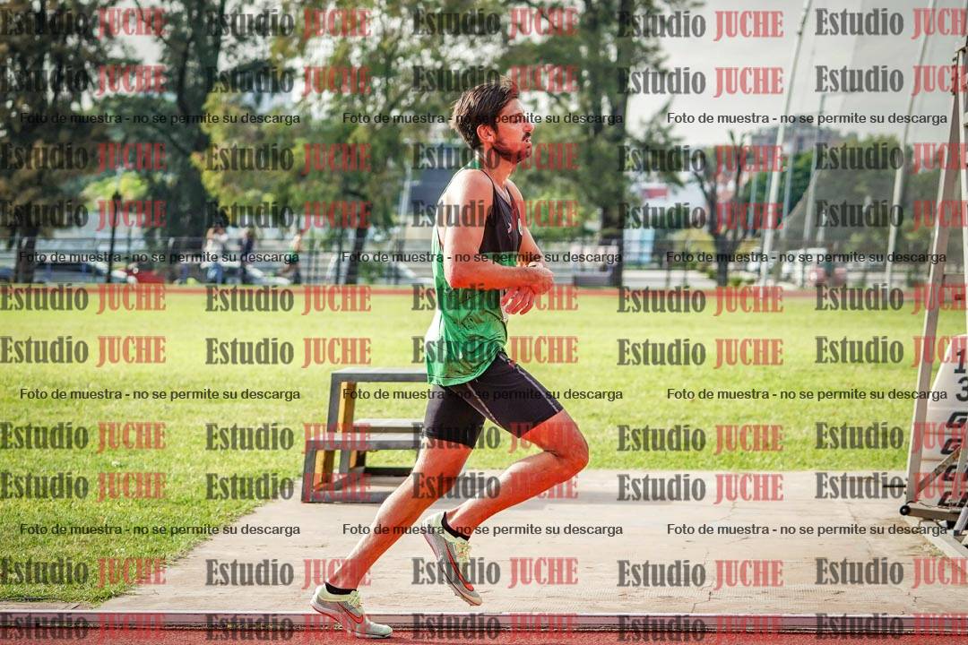 Fotos de los 5000 m llanos