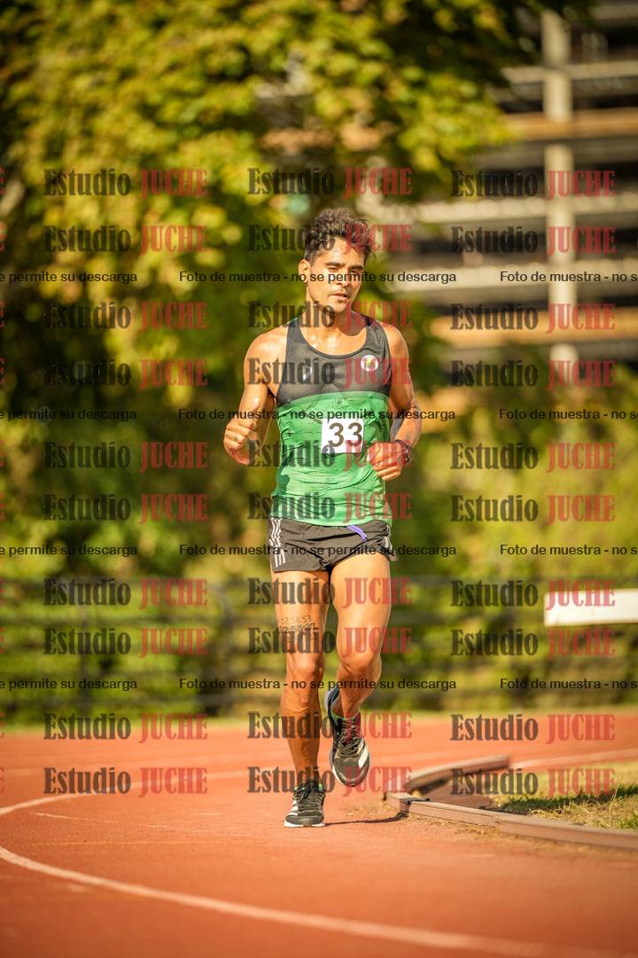 Fotos de los 10.000 m de mujeres y varones