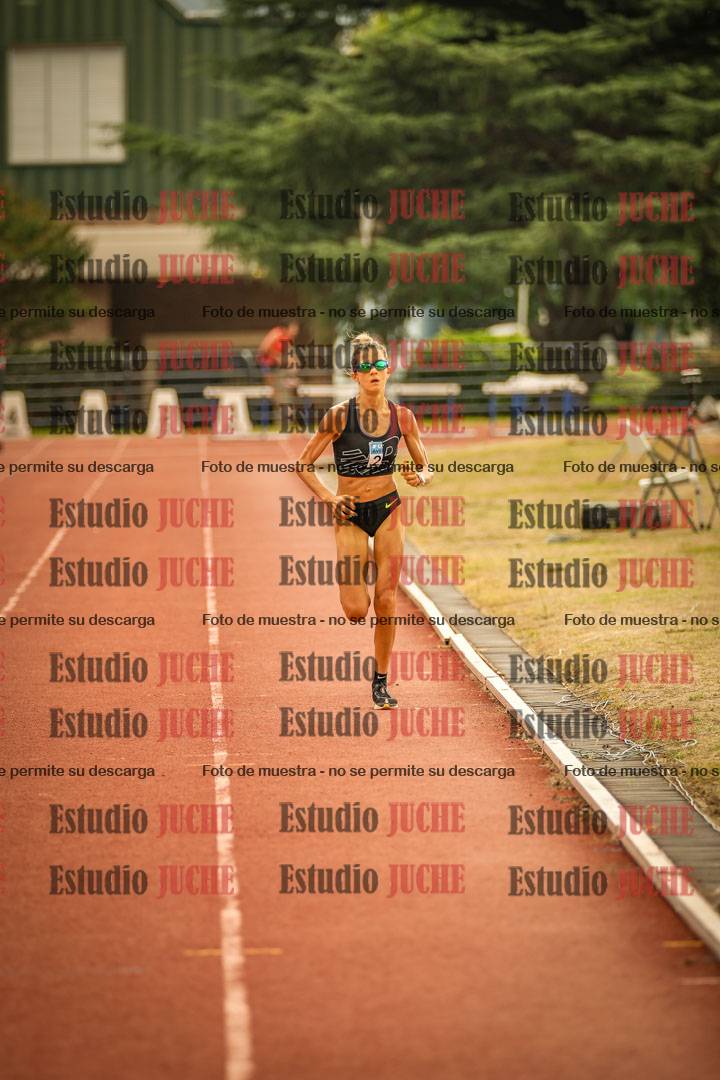 Fotos de los 5000 m de mujeres