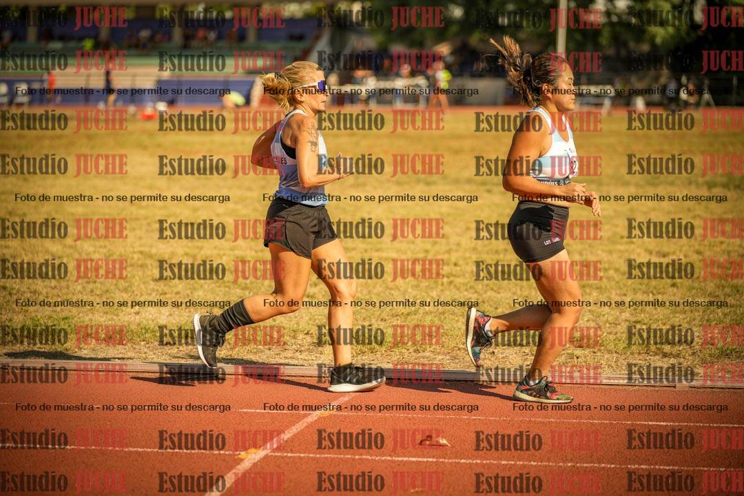 Fotos de los 3000 m llanos de mujeres