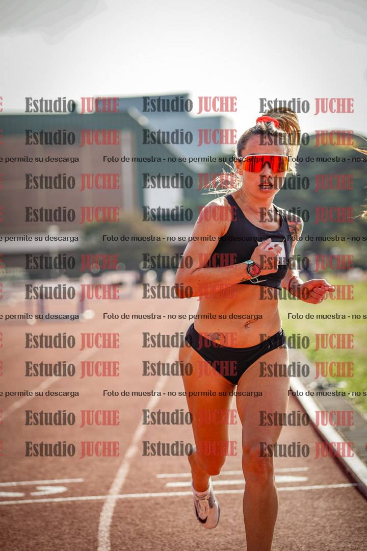Fotos de los 5000 m de mujeres