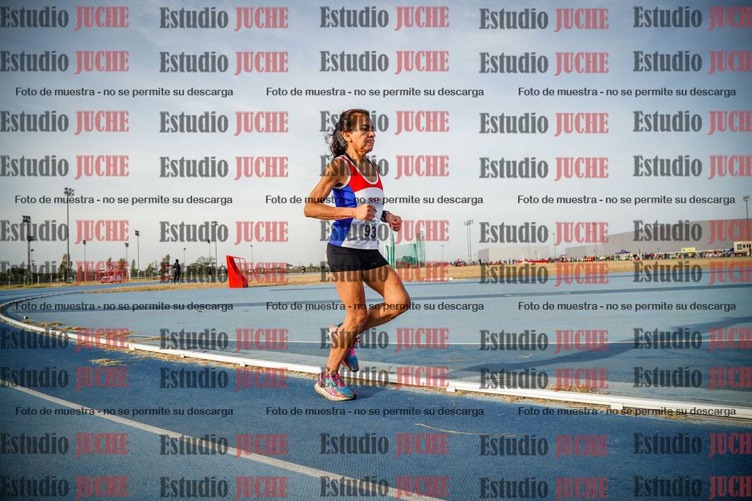 Fotos de los 3000 m de mujeres