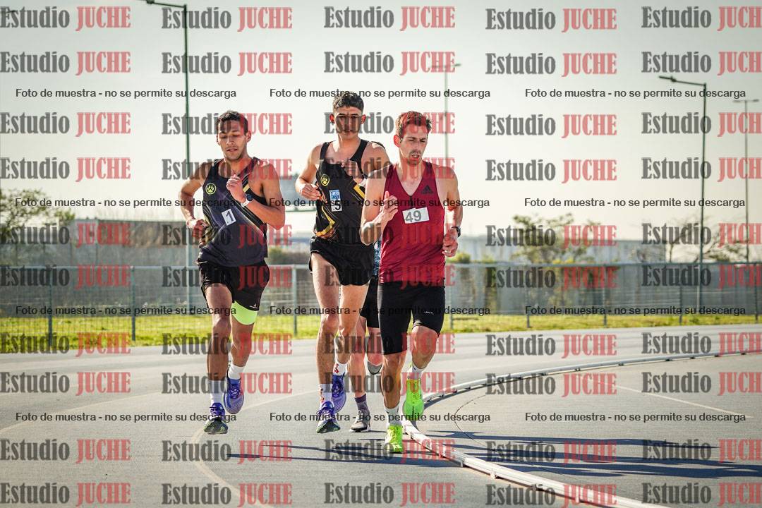 Fotos de los 10.000 m de mujeres y varones