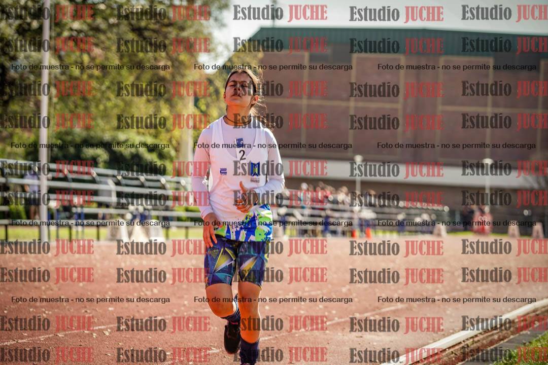 Fotos de los 600 m llanos de mujeres - U16