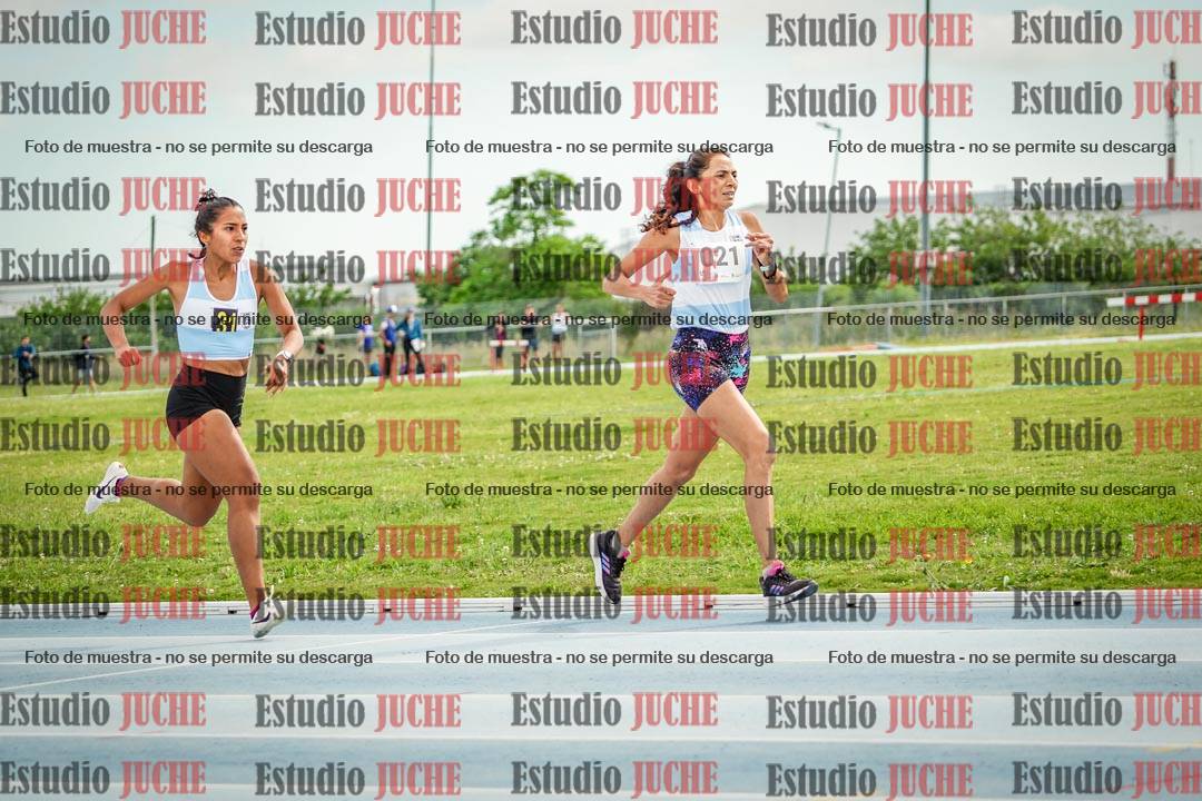 Fotos de los 1000 m llanos de mujeres