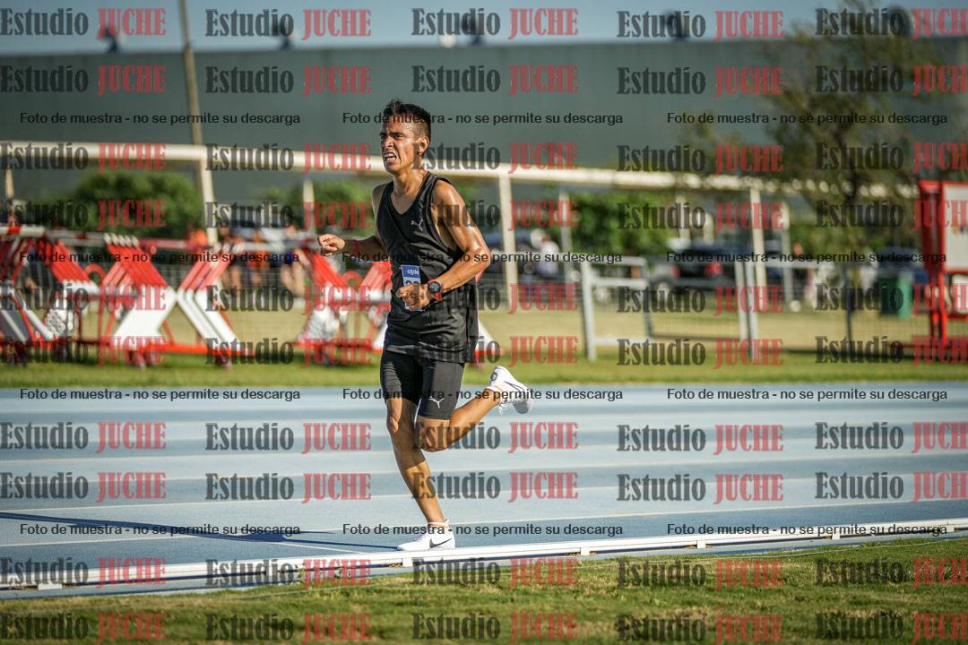Fotos de los 5000 m llanos