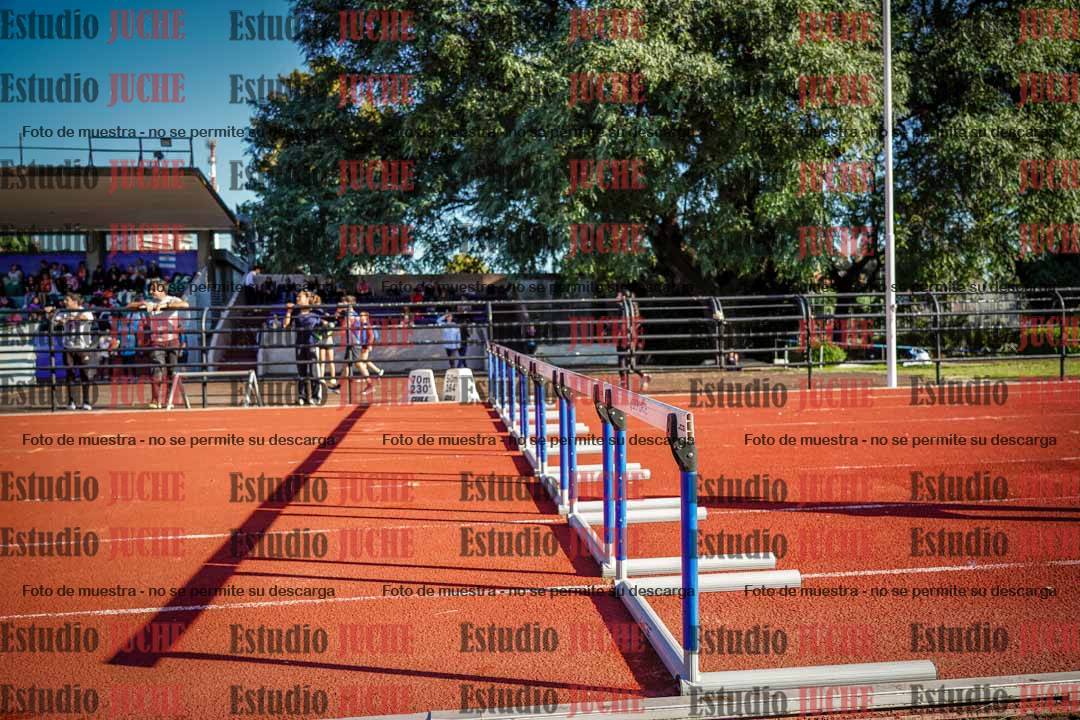 Fotos de los 400 m con vallas de mujeres