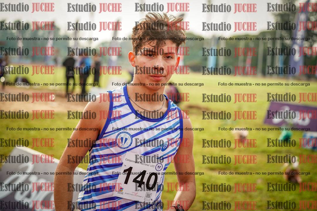 Fotos de los 10.000 m llanos de varones