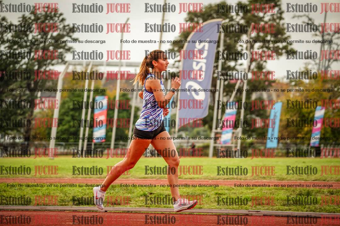 Fotos de los 3000 m con obstáculos de mujeres