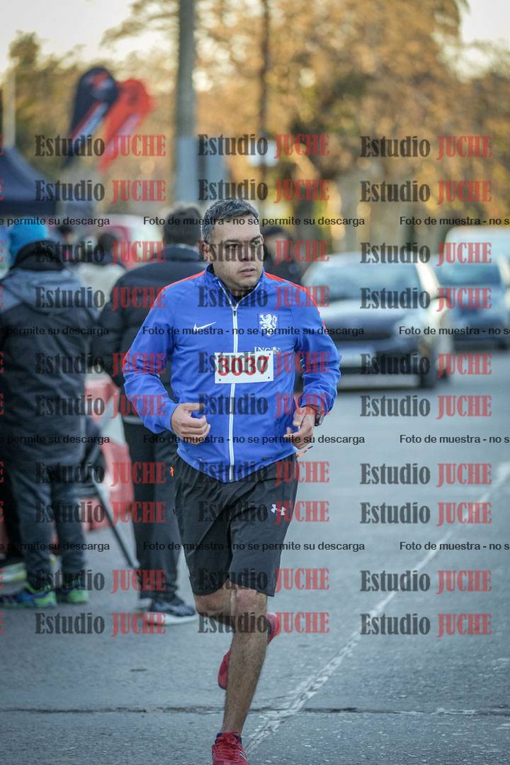 Fotos de las llegadas