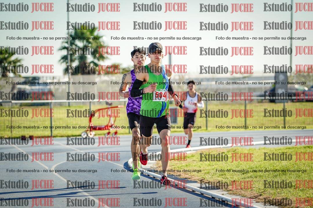Fotos de los 10.000 m llanos de mujeres y varones
