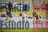 Fotos de los 100 m llanos de mujeres