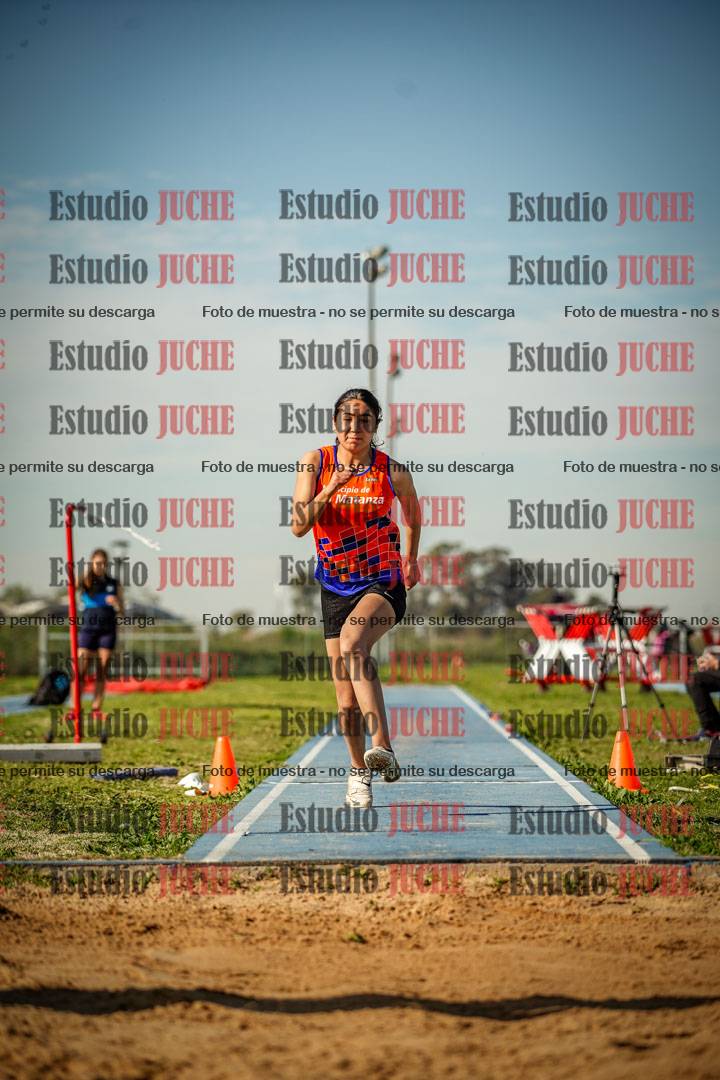 Fotos del salto triple de mujeres