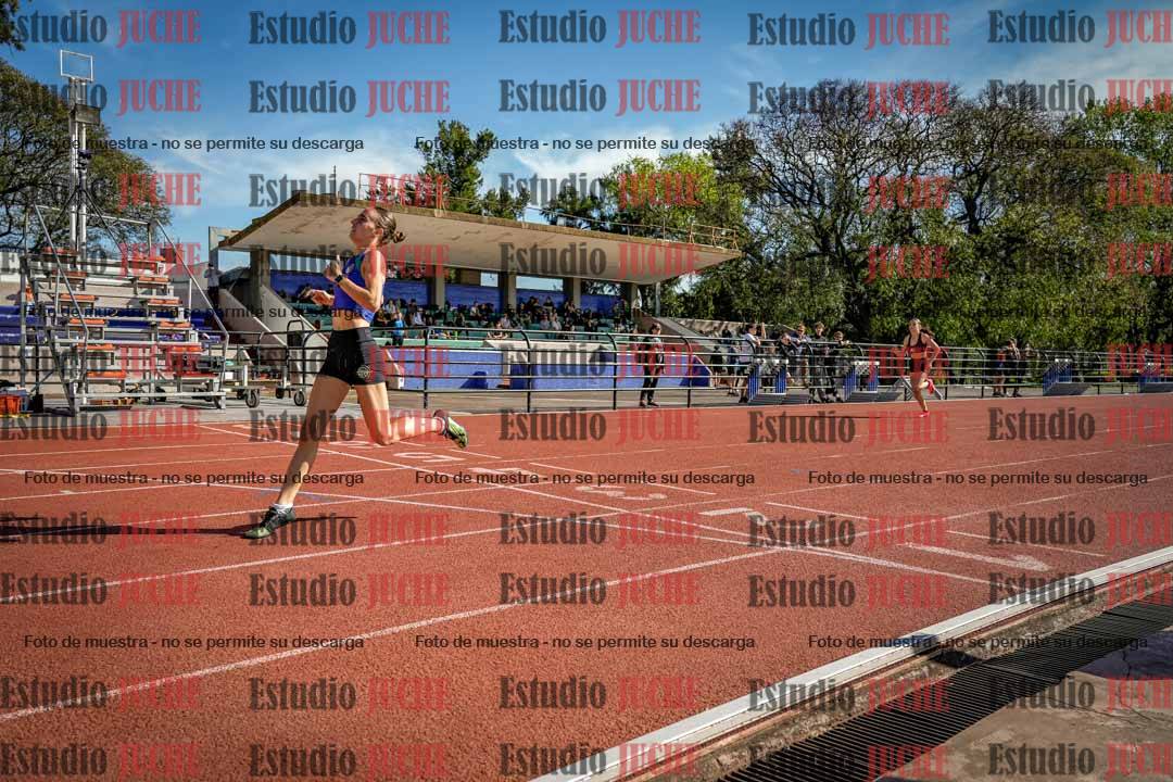 Fotos de los 400 m con vallas de mujeres