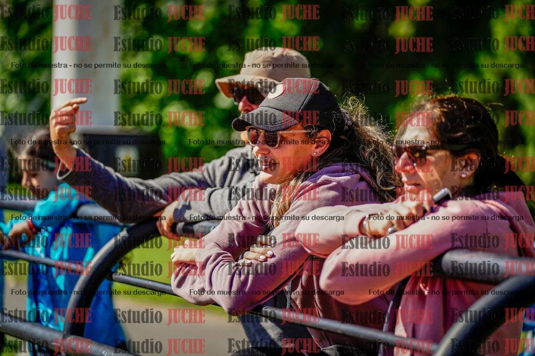 Fotos de algunos extras del torneo
