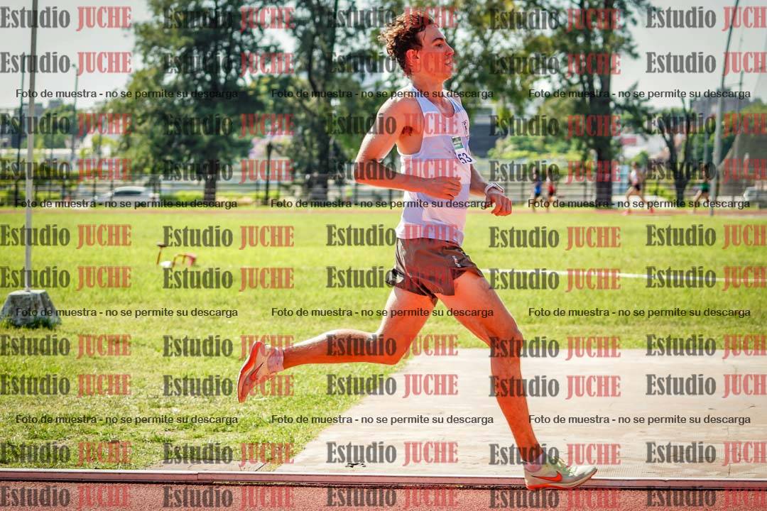 Fotos de los 5000 m llanos