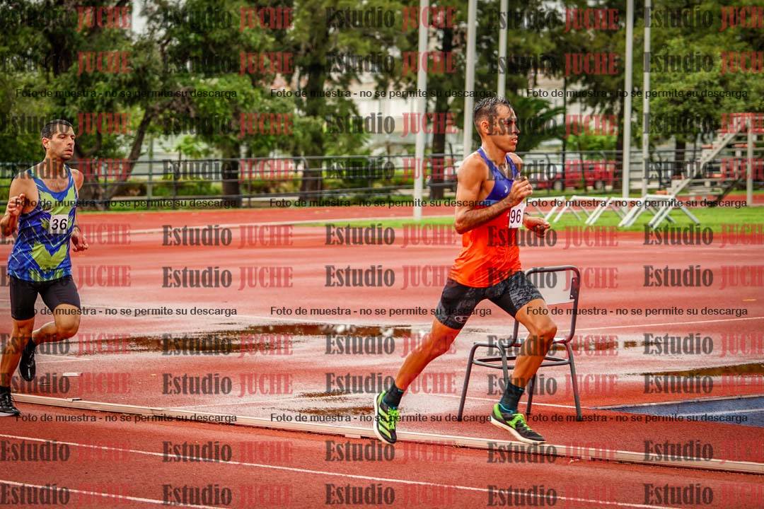 Fotos de los 10.000 m