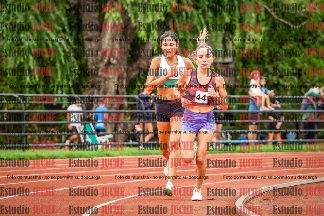 Fotos de los 5000 m