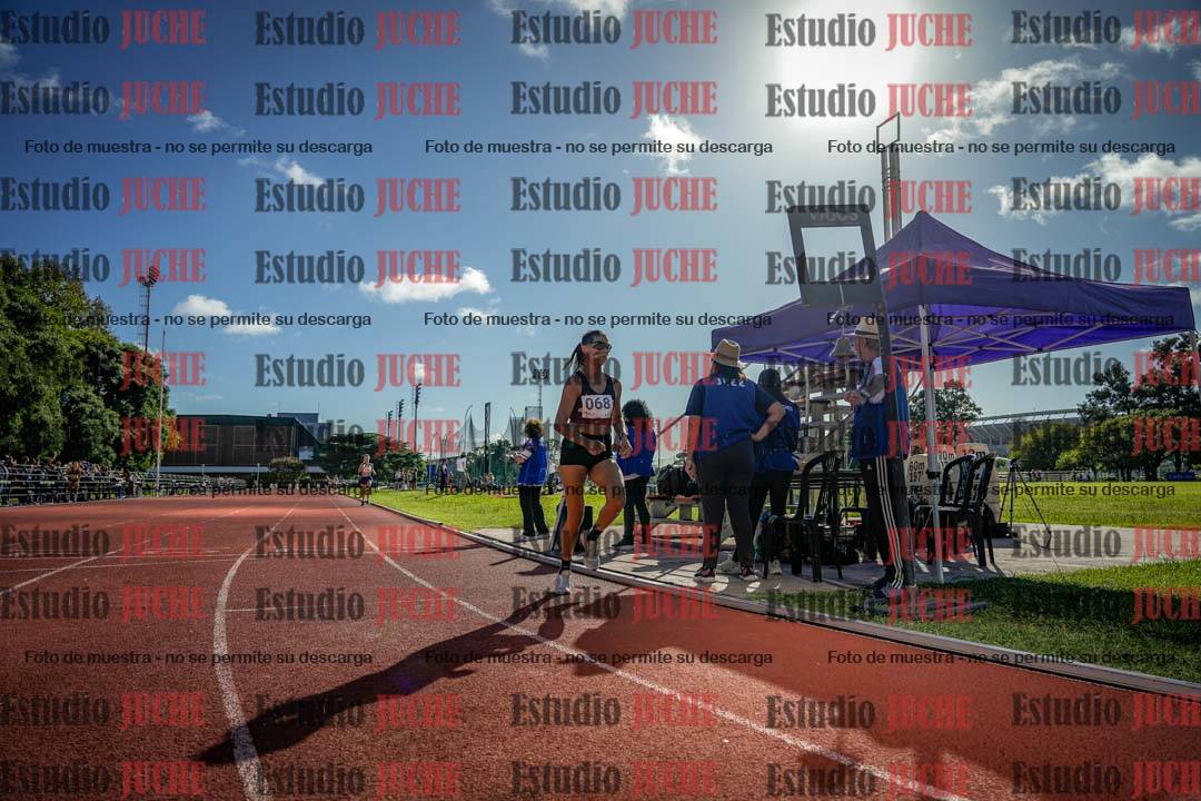 Fotos de los 5000 m