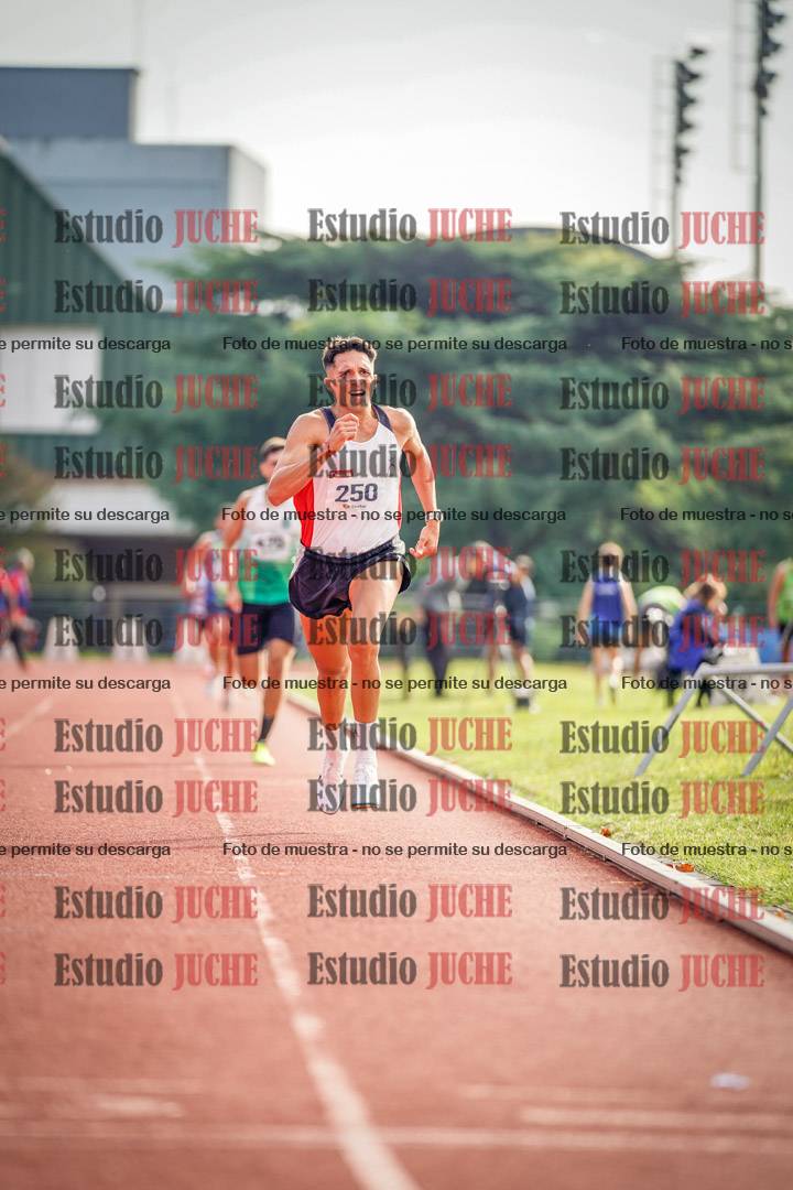 Fotos de los 5000 m llanos