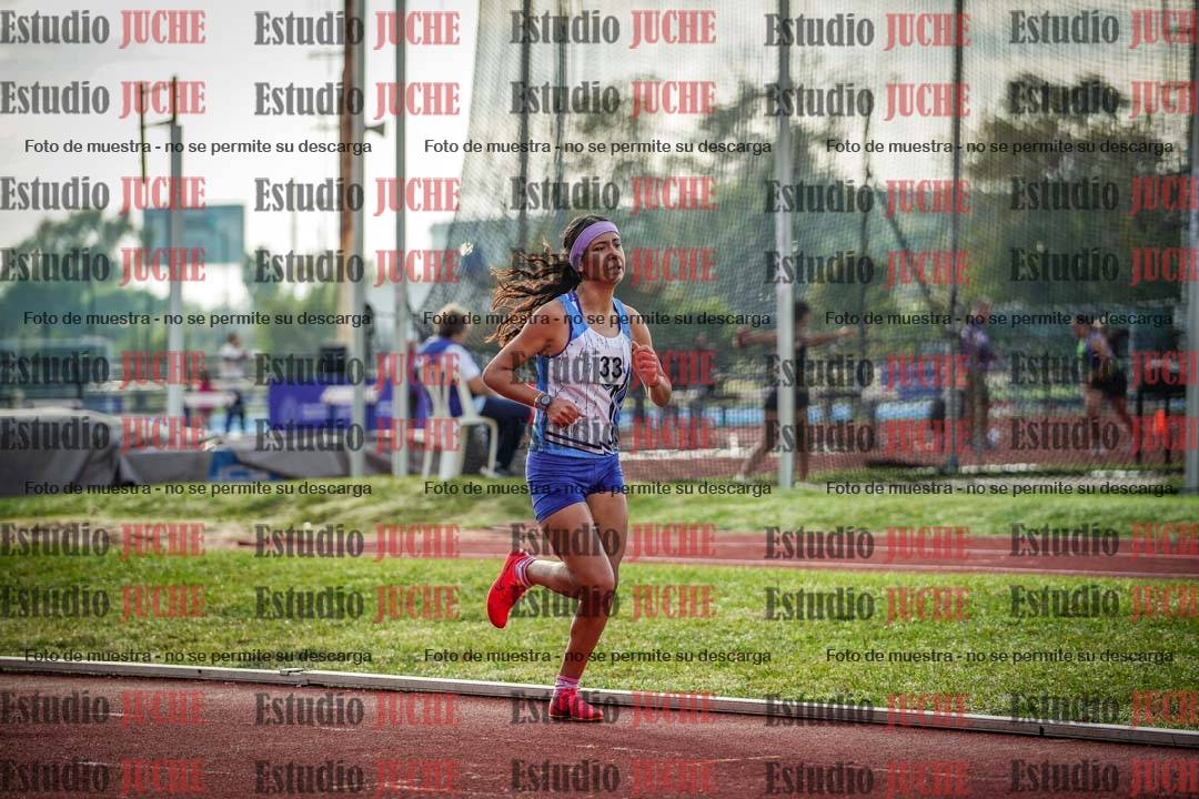 Fotos de los 2000 m con obstáculos de mujeres