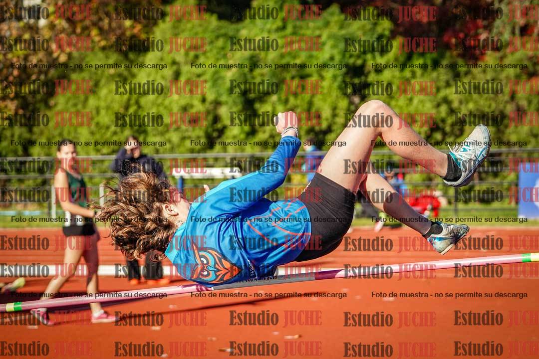 Fotos del salto en alto