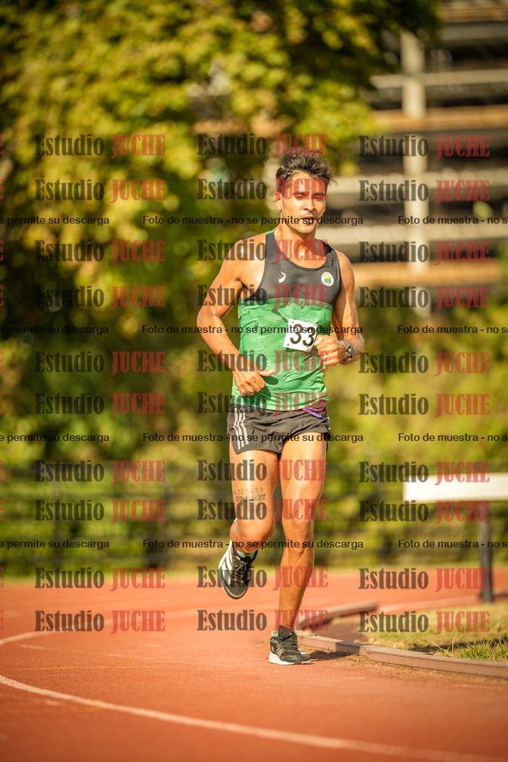 Fotos de los 10.000 m de mujeres y varones