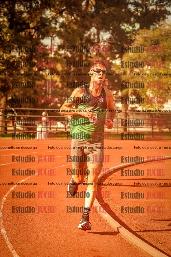 Fotos de los 10.000 m de varones