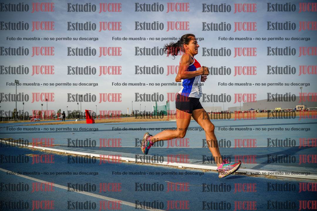 Fotos de los 3000 m de mujeres