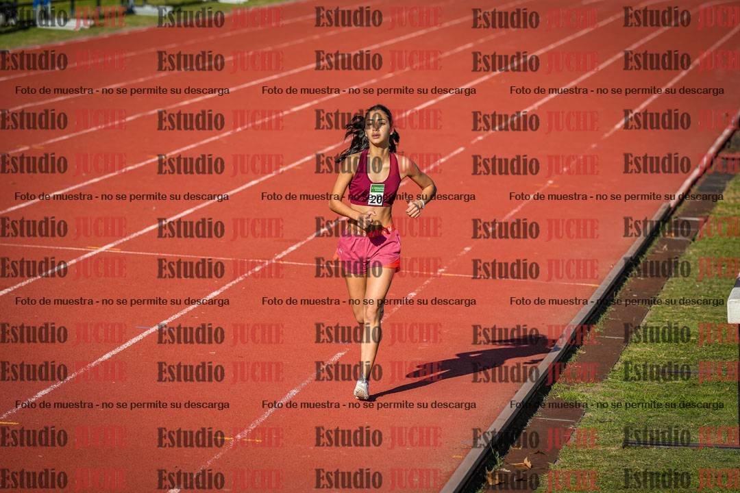 Fotos de los 2400 m llanos de mujeres
