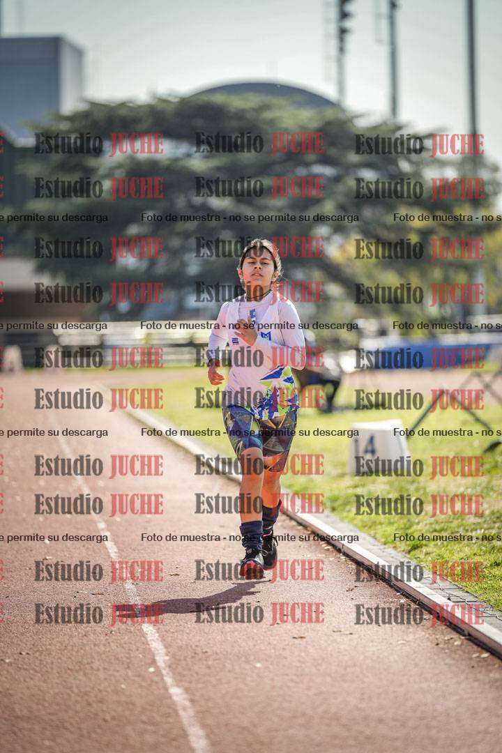 Fotos de los 600 m llanos de mujeres - U16