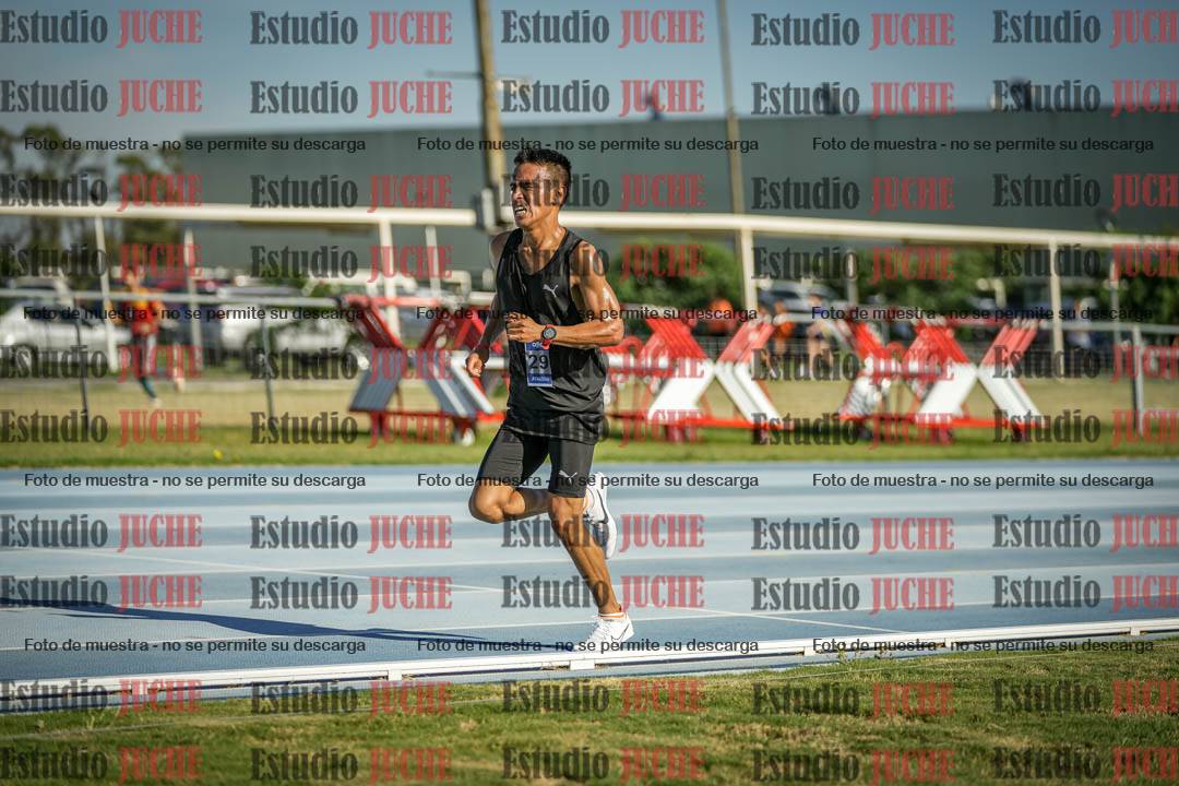 Fotos de los 5000 m llanos