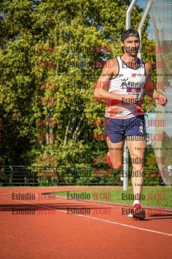 Fotos de los 10.000 m llanos