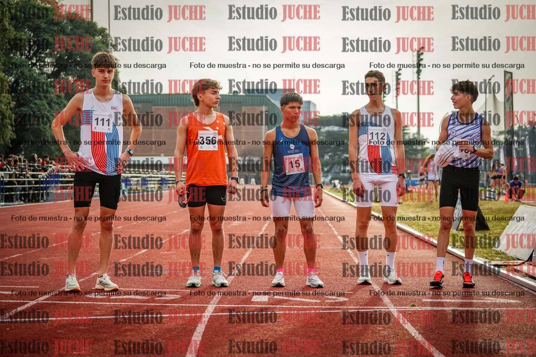 Fotos de los 10.000 m llanos de varones