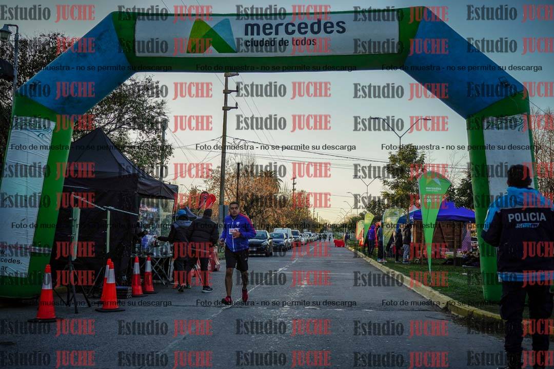 Fotos de las llegadas