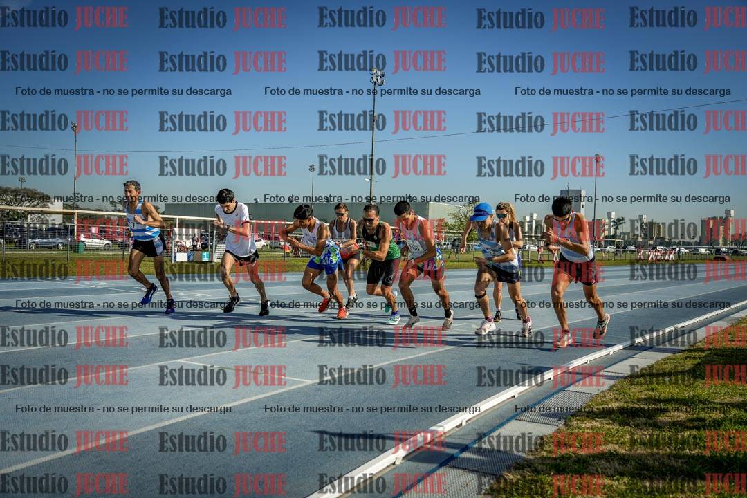 Fotos de los 10.000 m de mujeres y varones
