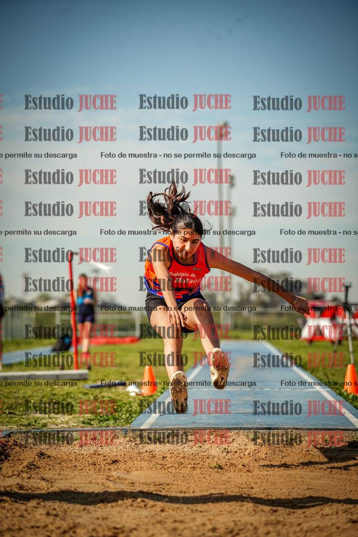 Fotos del salto triple de mujeres
