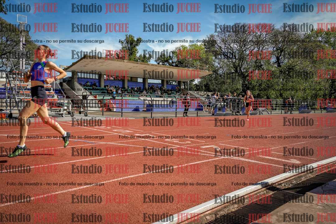 Fotos de los 400 m con vallas de mujeres
