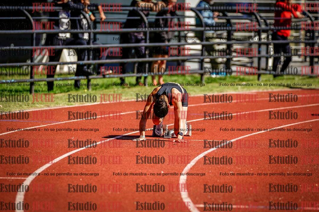 Fotos de los 400 m con vallas de mujeres