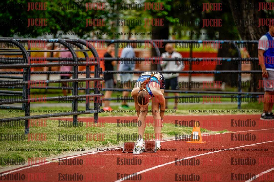 Fotos de los 200 m llanos de mujeres