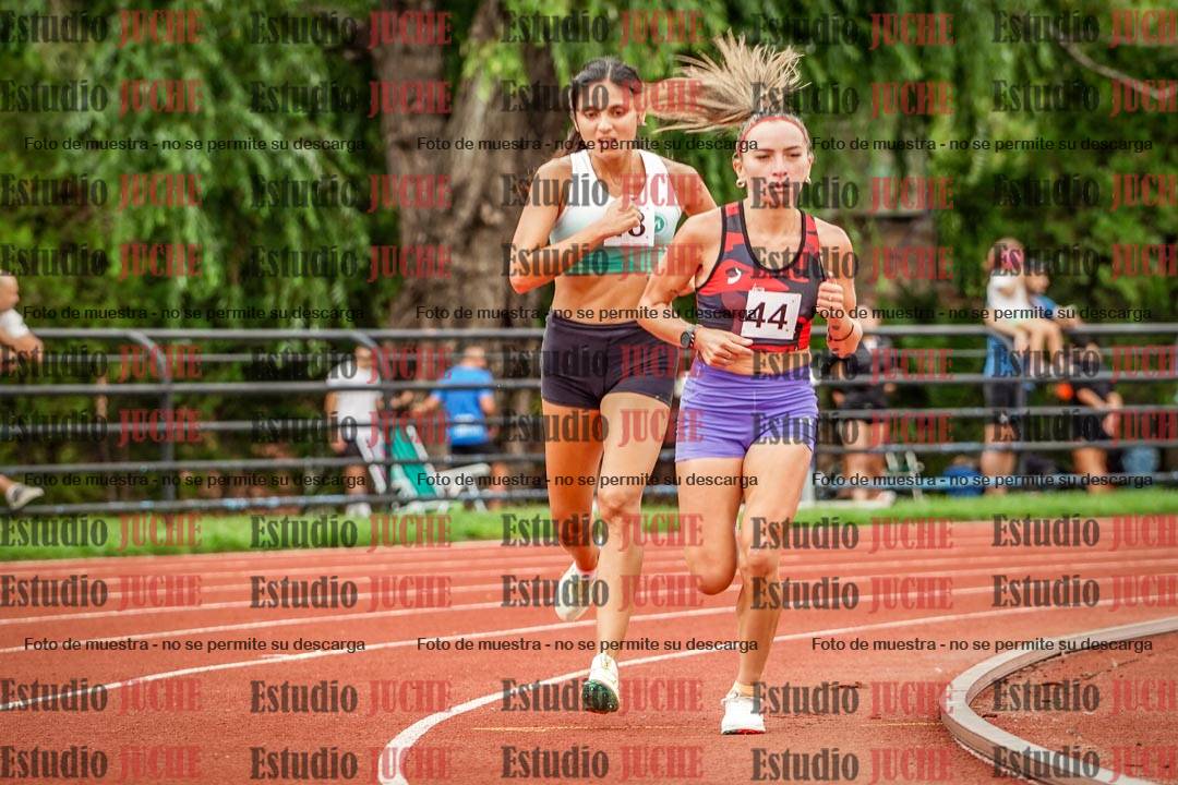 Fotos de los 5000 m