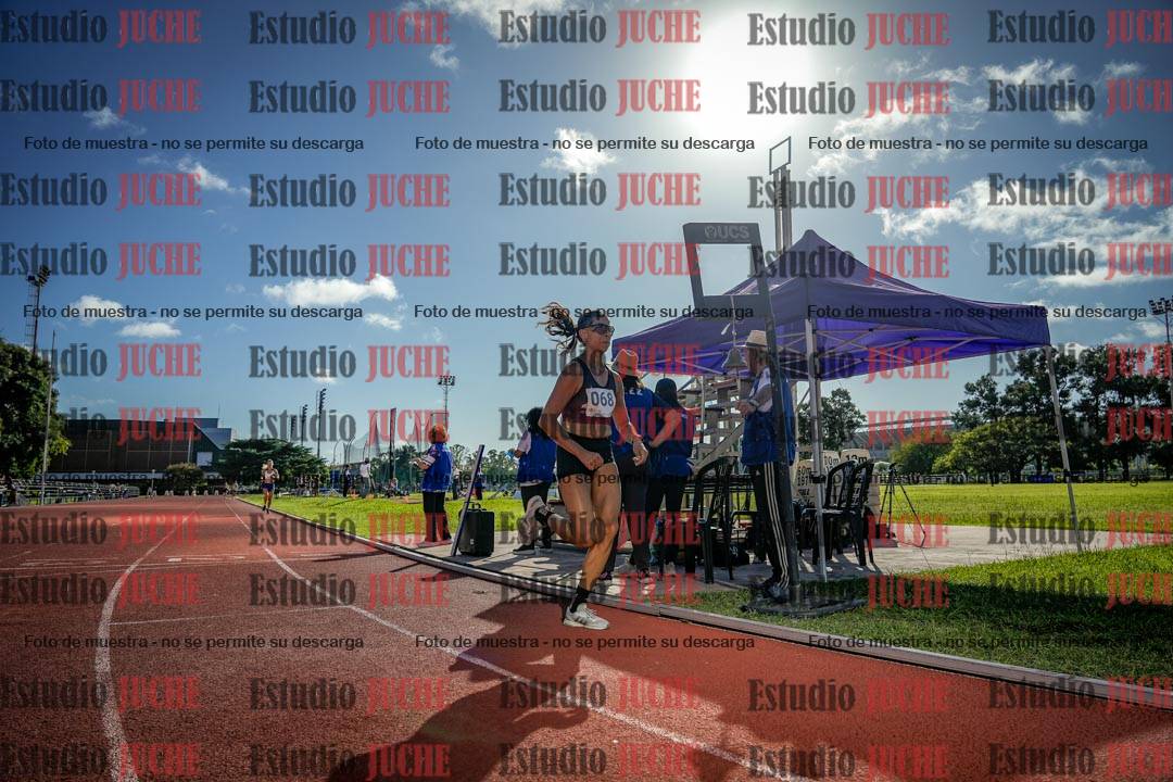 Fotos de los 5000 m