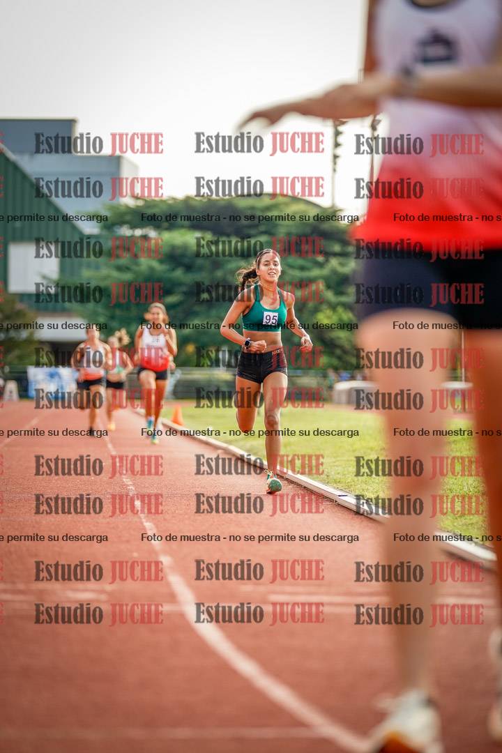 Fotos de los 3000 m llanos de mujeres