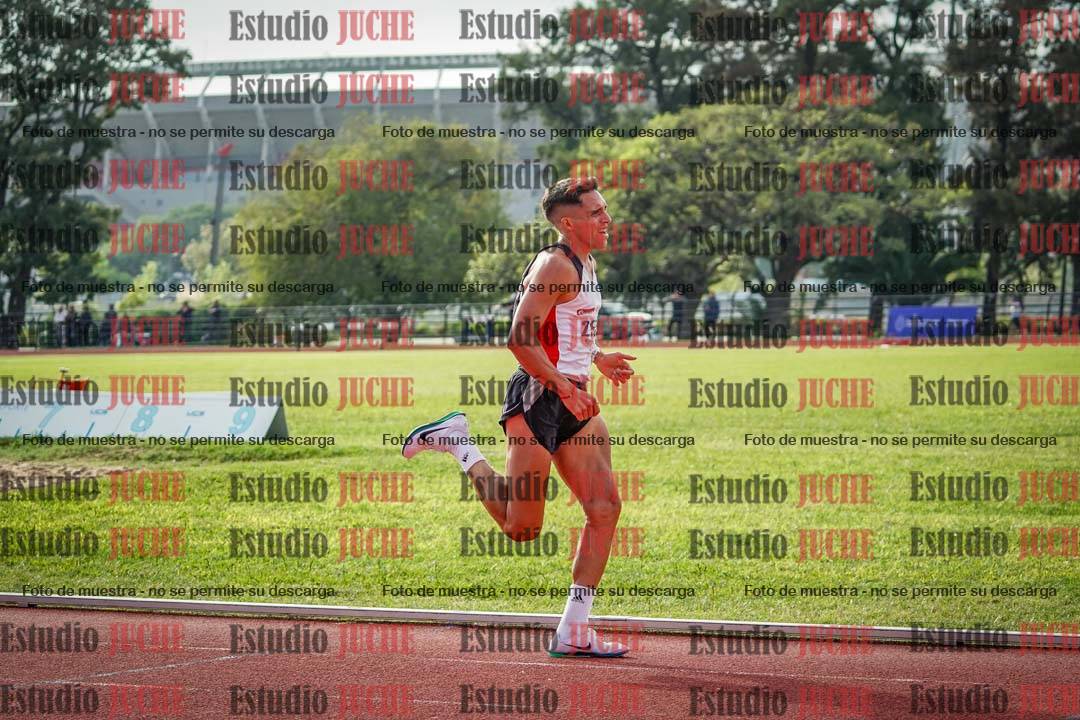 Fotos de los 5000 m llanos