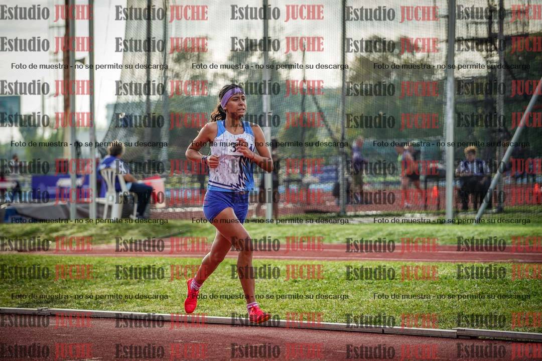 Fotos de los 2000 m con obstáculos de mujeres