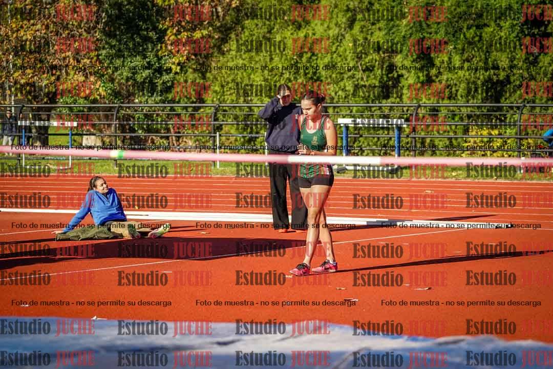 Fotos del salto en alto