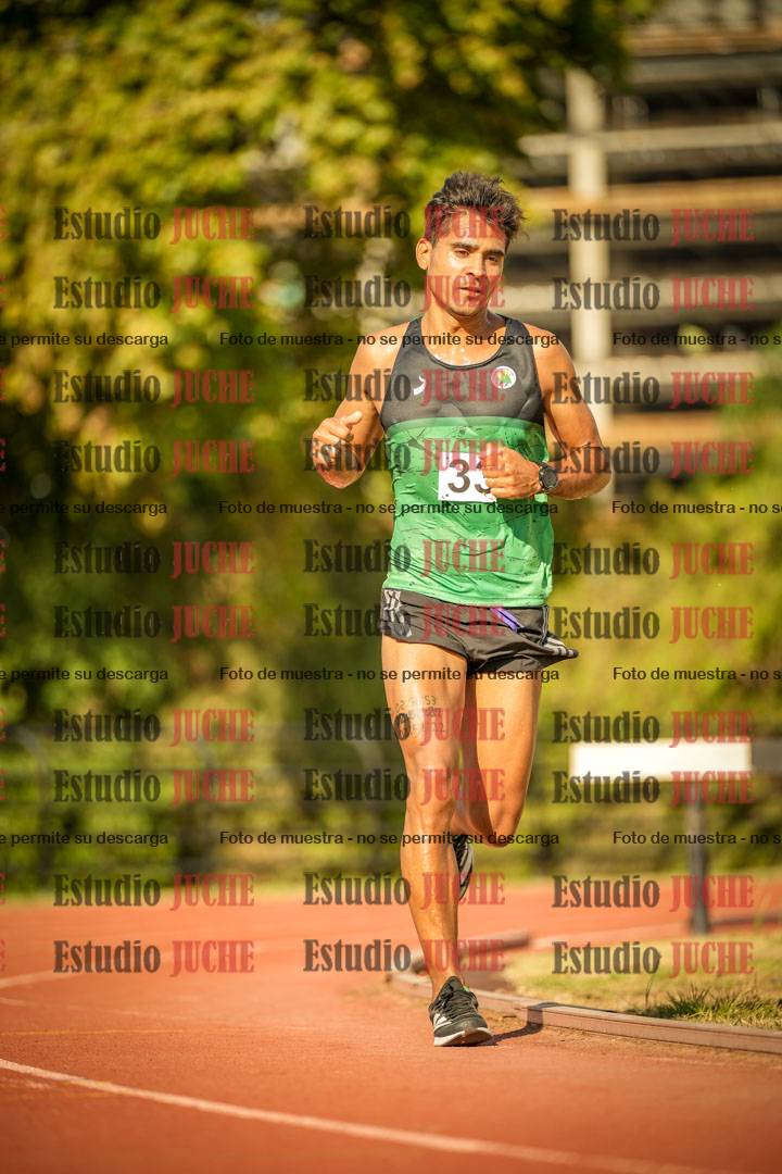 Fotos de los 10.000 m de mujeres y varones